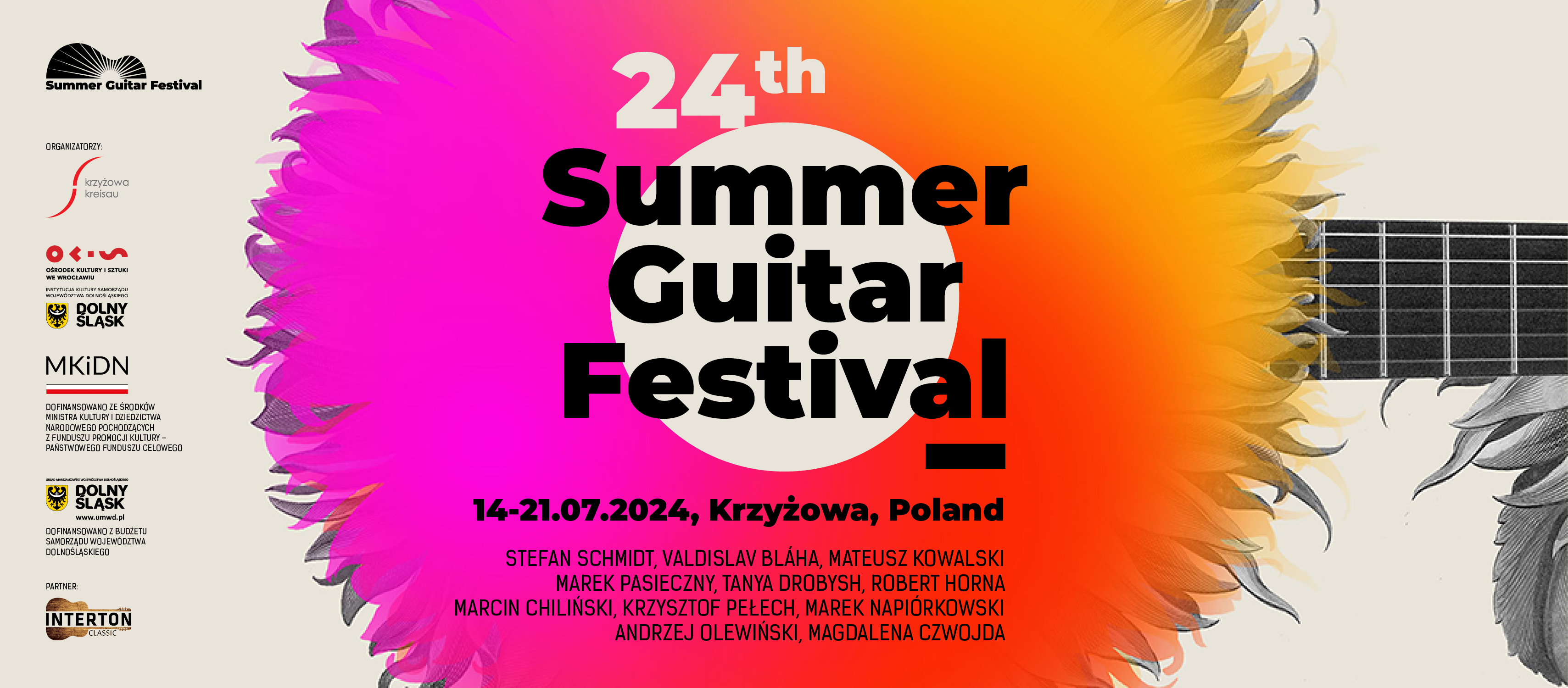 Summer Guitar Festival